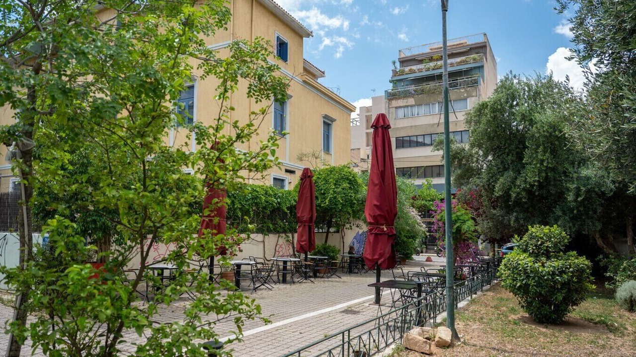 Photo of Outdoor in Kerameikos