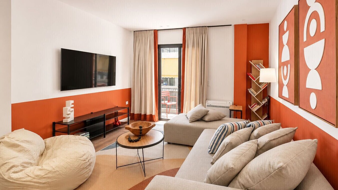 Photo of Livingroom in Kerameikos