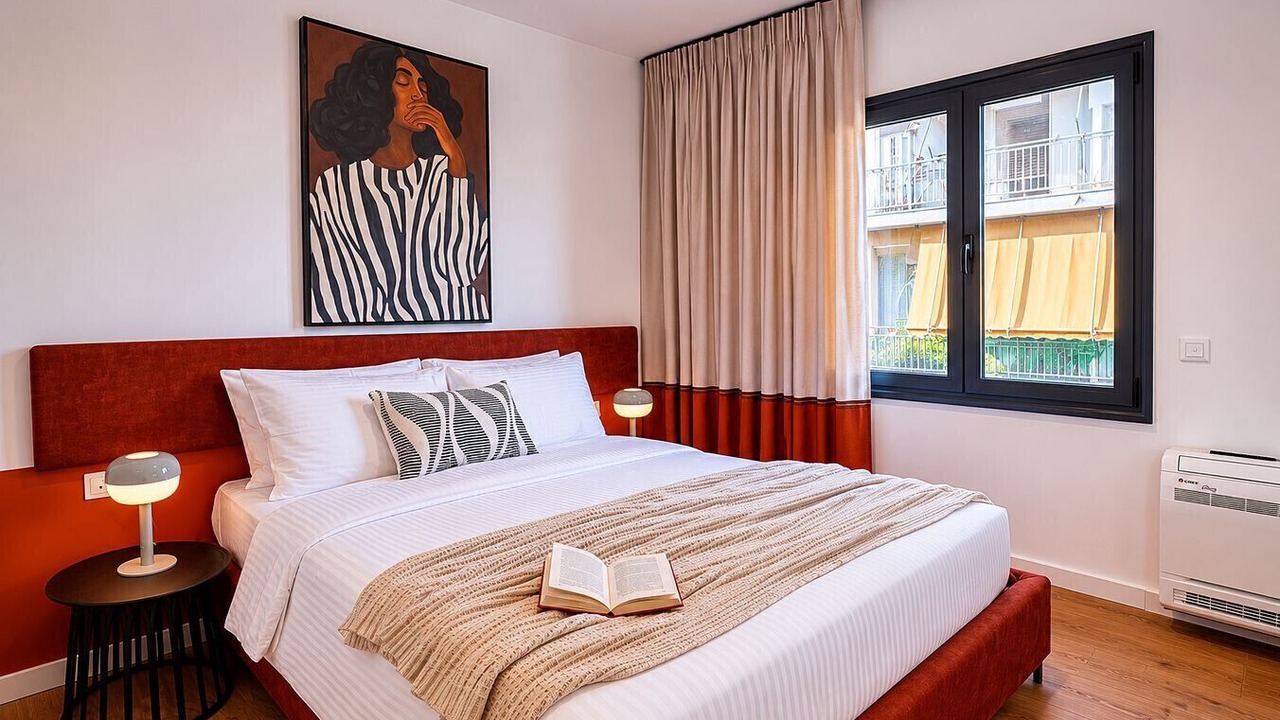 Photo of Bedroom in Kerameikos