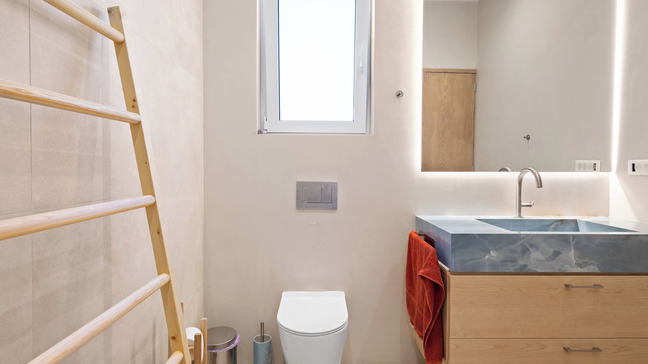 Photo of Bathroom in Evgiros