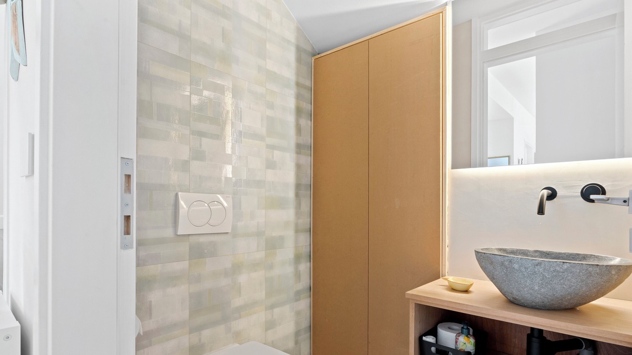 Photo of Bathroom in Evgiros