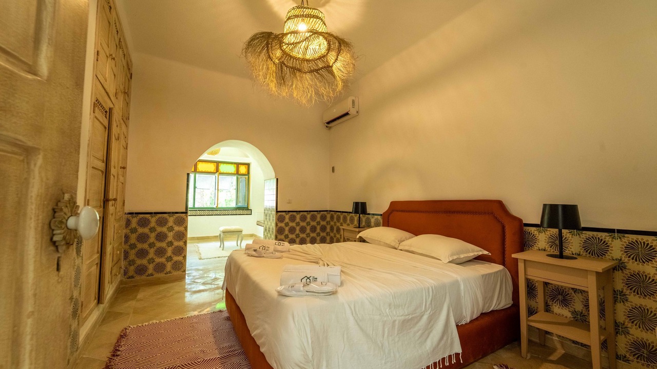 Photo of Bedroom in La Marsa