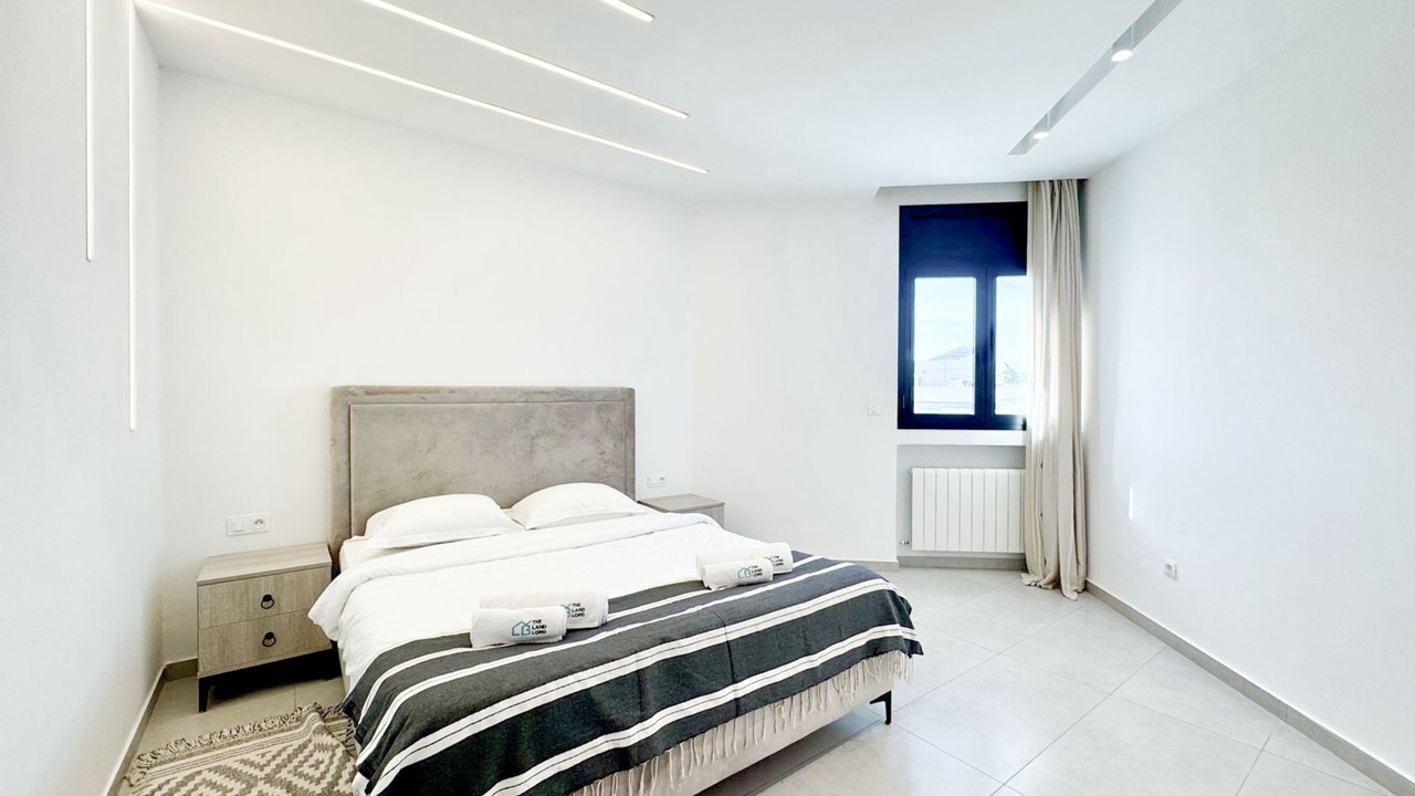 Photo of Bedroom in Les Berges du Lac