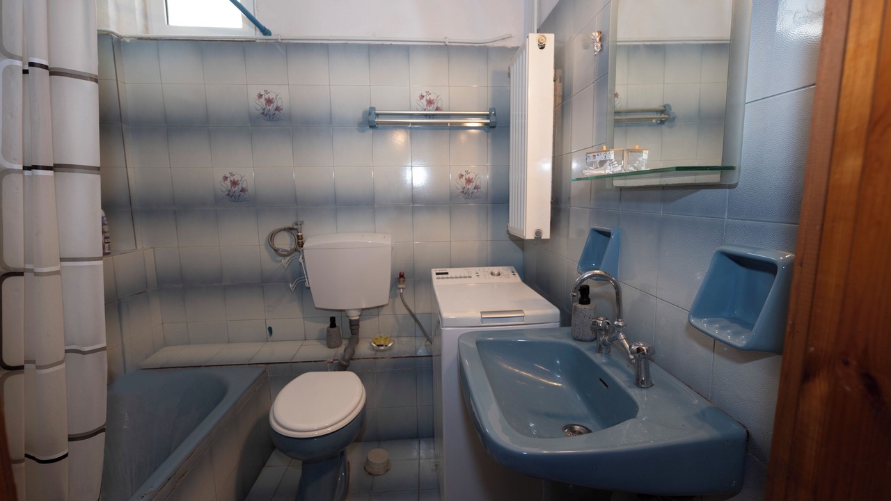 Photo of Bathroom in Ormos Agiou Ioannou