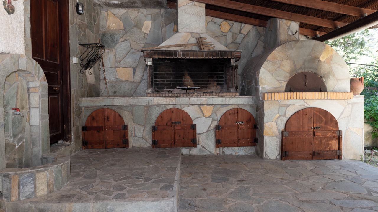 Photo of Patio Balcony in Ormos Agiou Ioannou