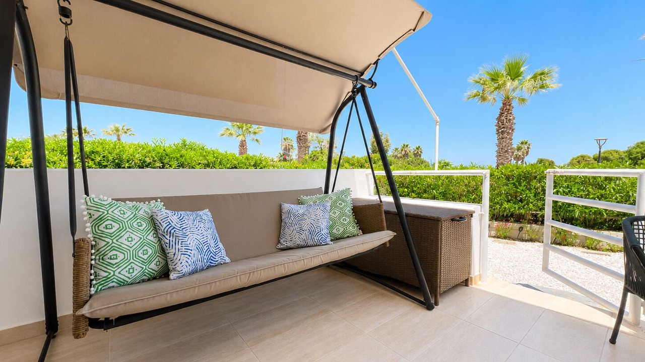 Photo of Patio Balcony in Rafina-Pikermi