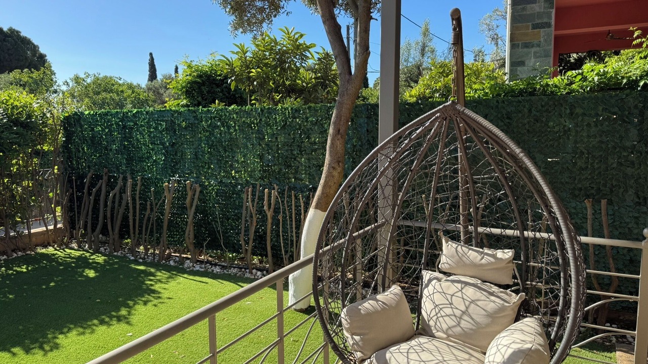 Photo of Patio Balcony in Nea Makri