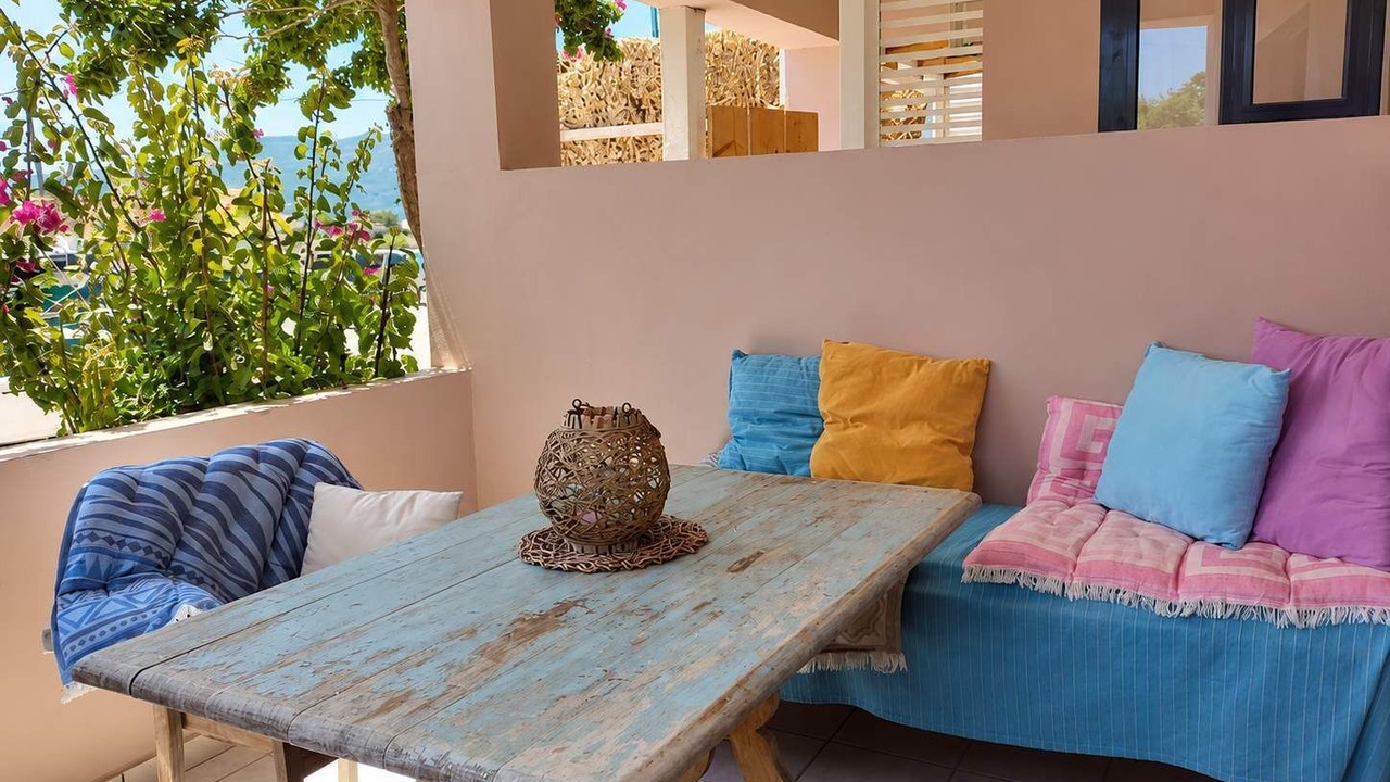 Photo of Patio Balcony in Alykes