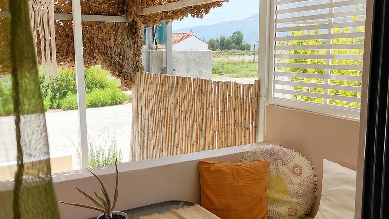 Photo of Patio Balcony in Alykes