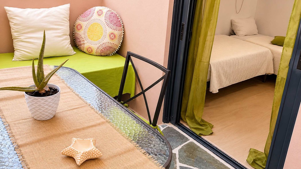 Photo of Patio Balcony in Alykes