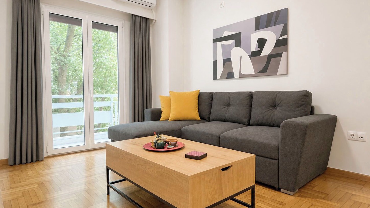 Photo of Livingroom in Mousio