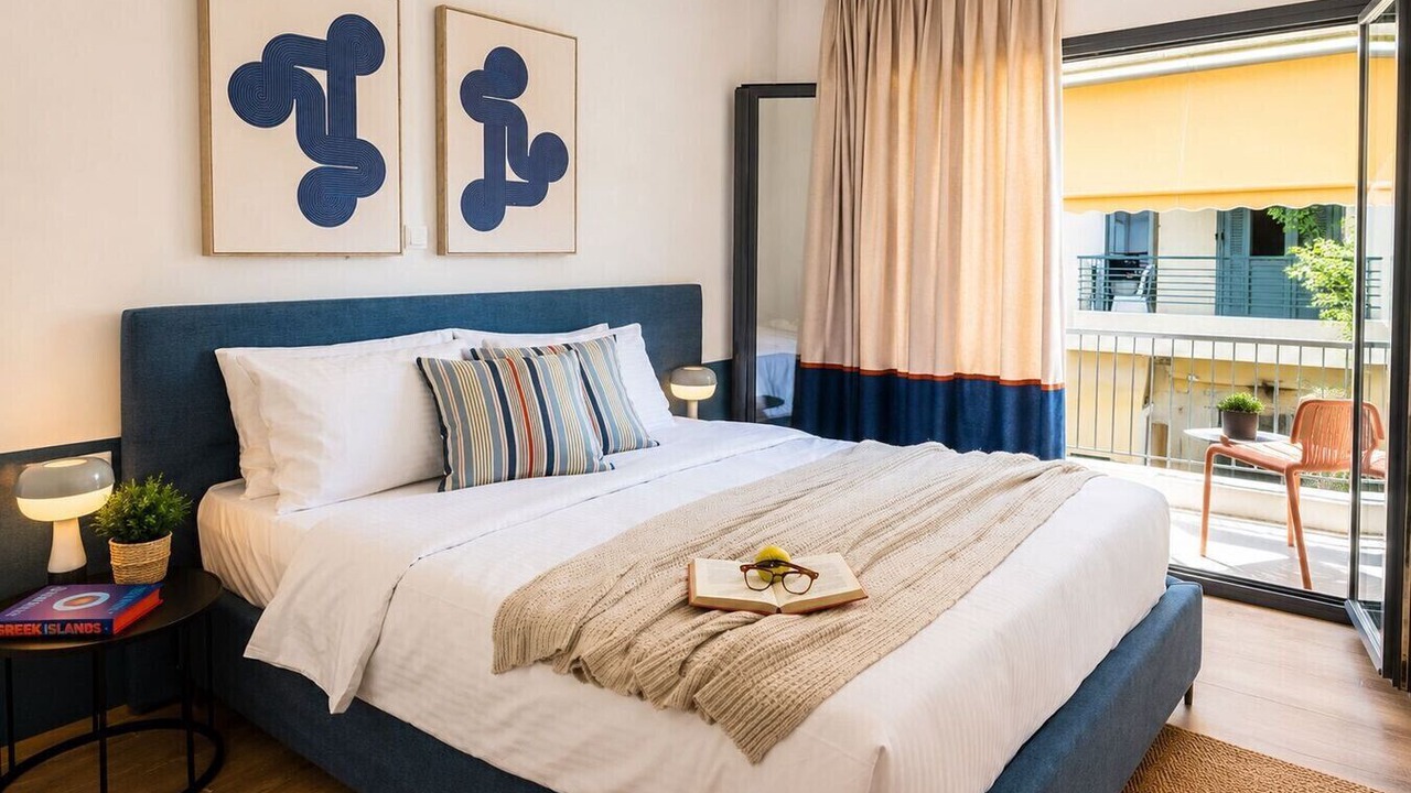 Photo of Bedroom in Kerameikos