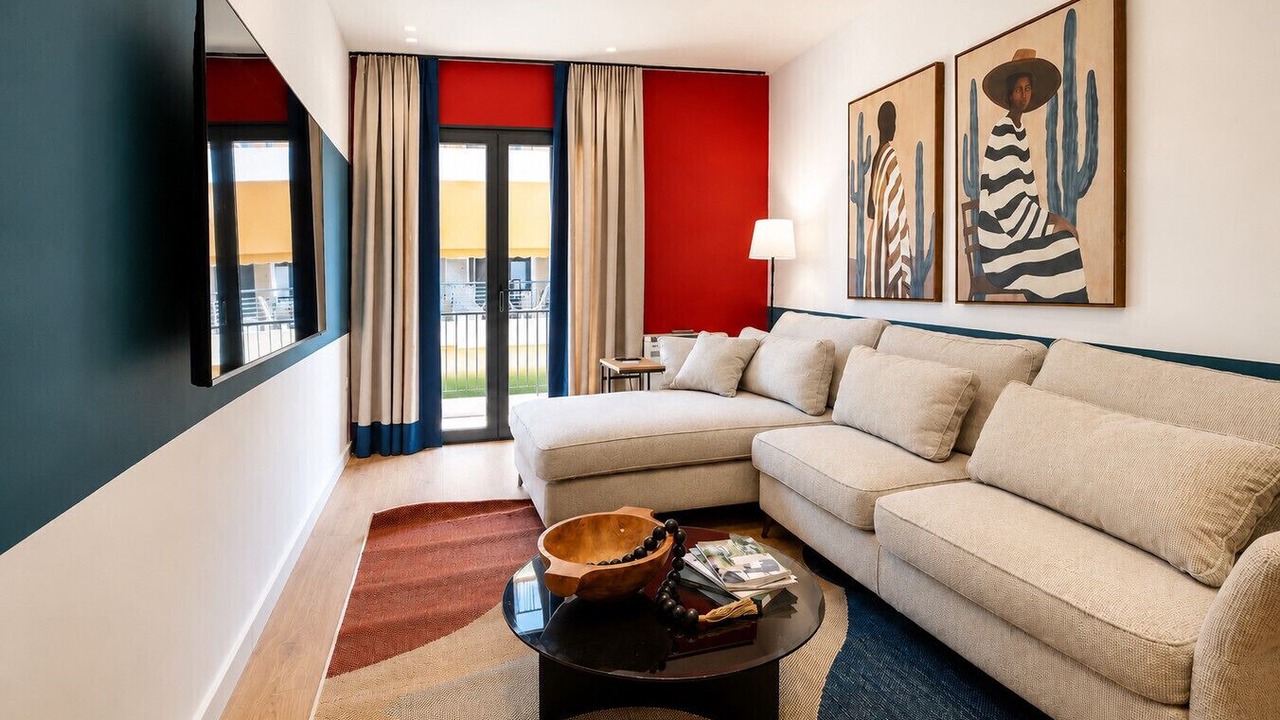 Photo of Livingroom in Kerameikos