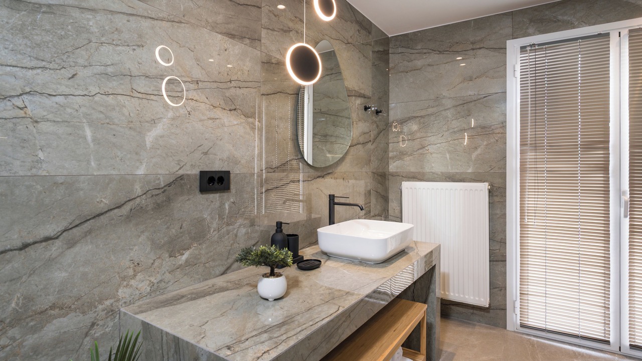 Photo of Bathroom in Nea Chora