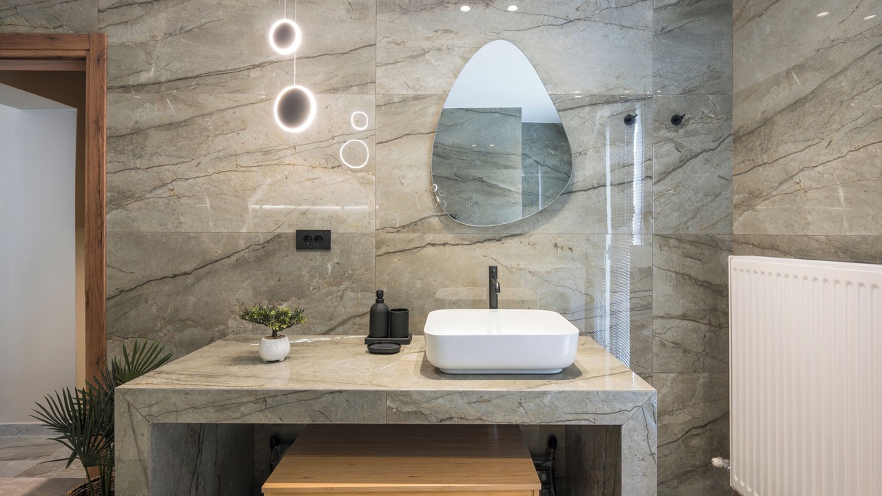 Photo of Bathroom in Nea Chora