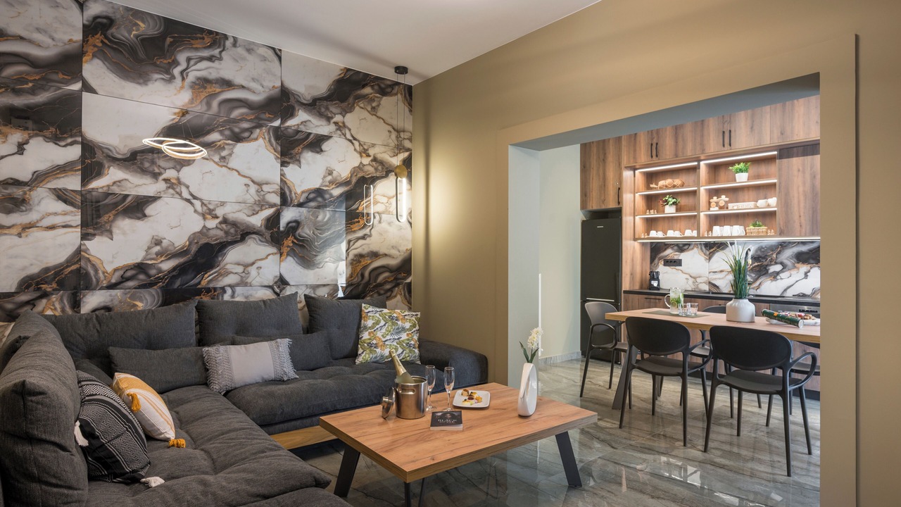Photo of Livingroom in Nea Chora