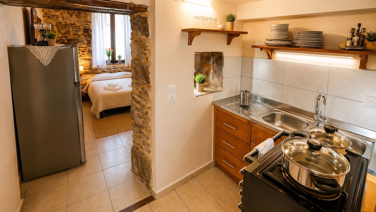 Photo of Kitchen in Elos