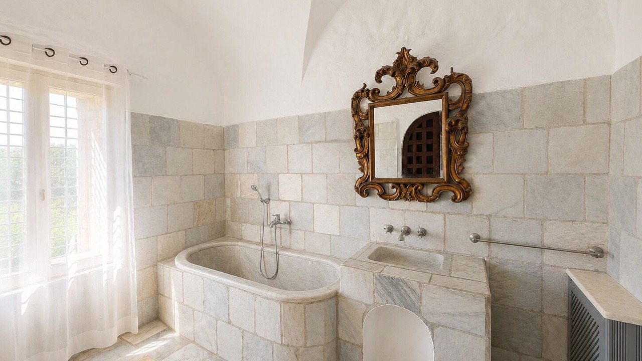 Photo of Bathroom in Bir Bou Rekba