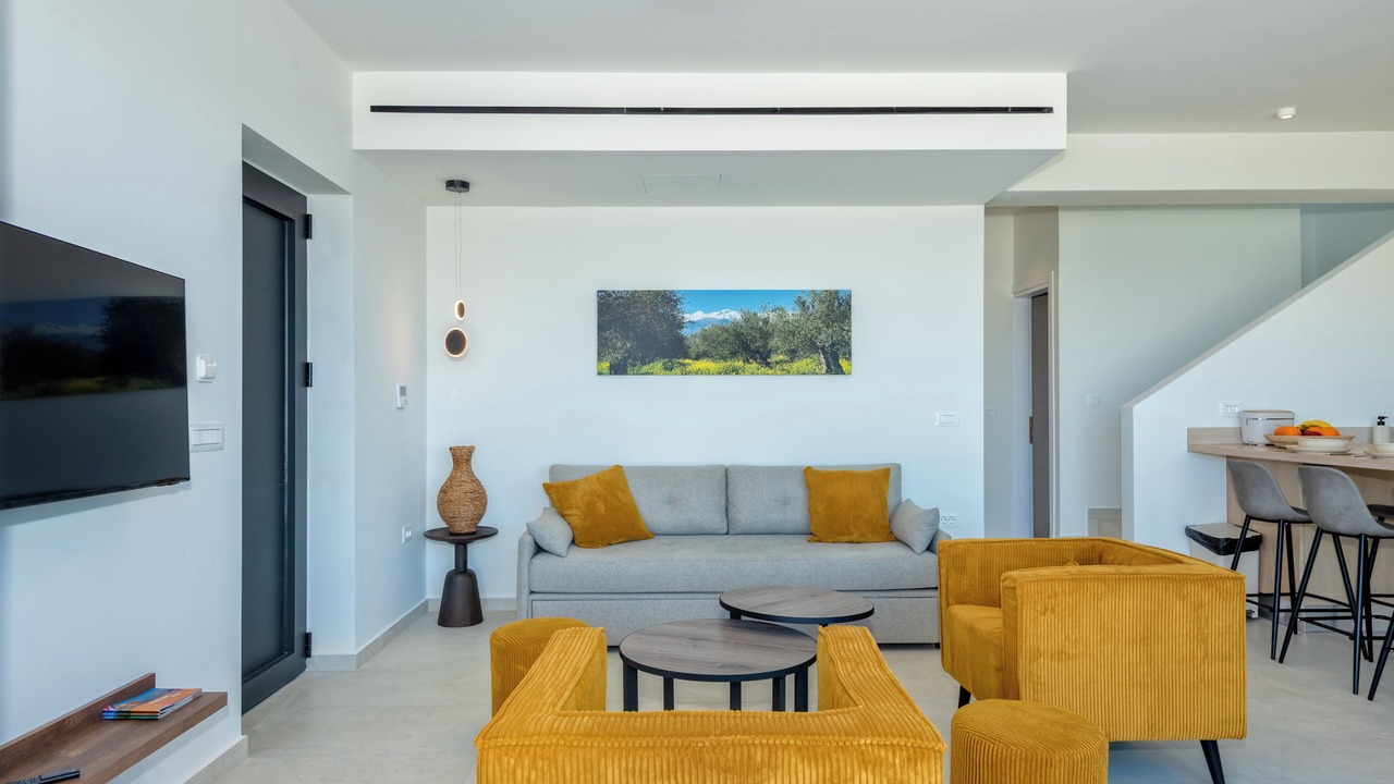 Photo of Livingroom in Kalyves