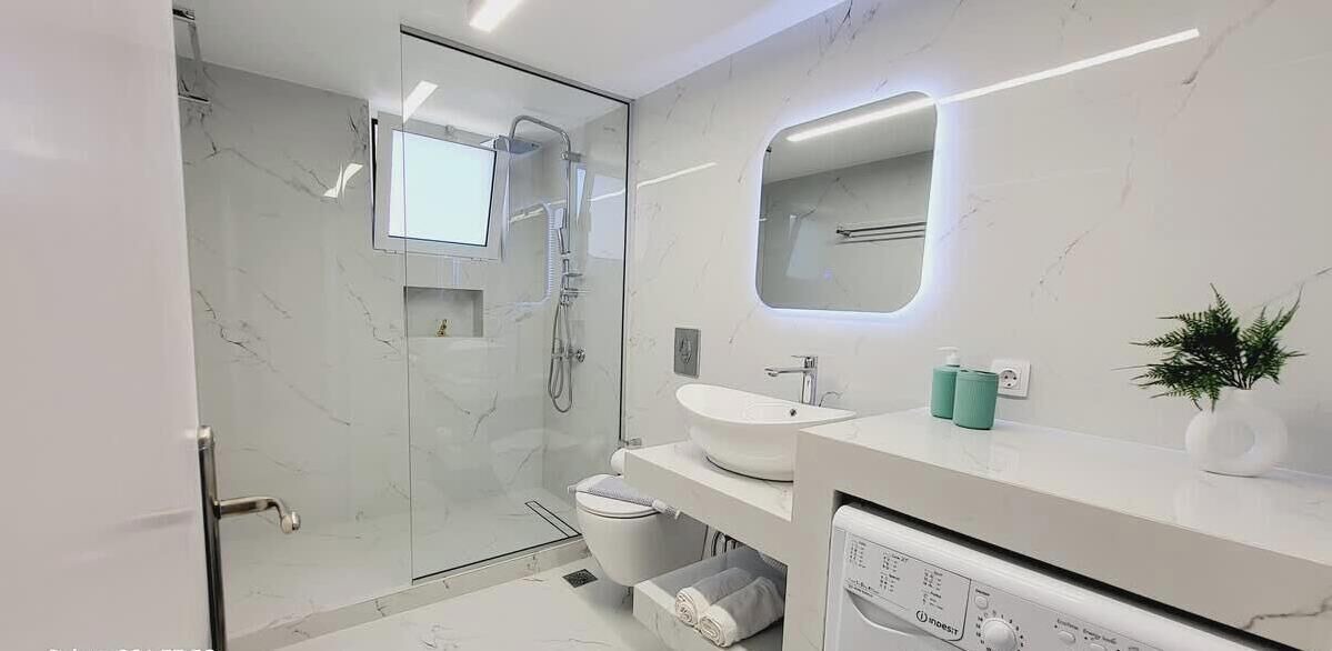 Photo of Bathroom in Trachilos