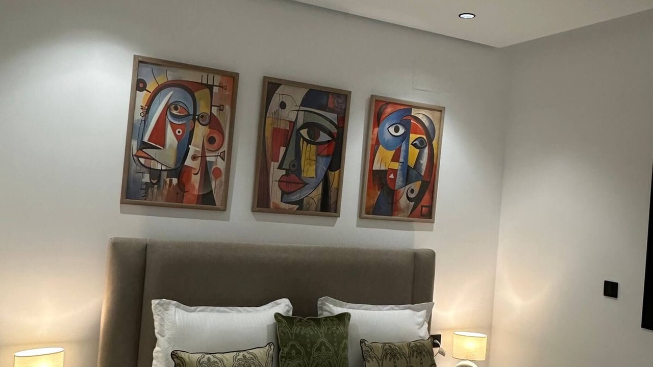 Photo of Bedroom in Cite Les Palmeraies