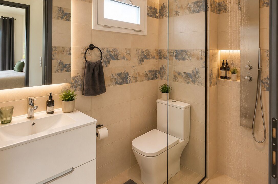 Photo of Bathroom in Skalani