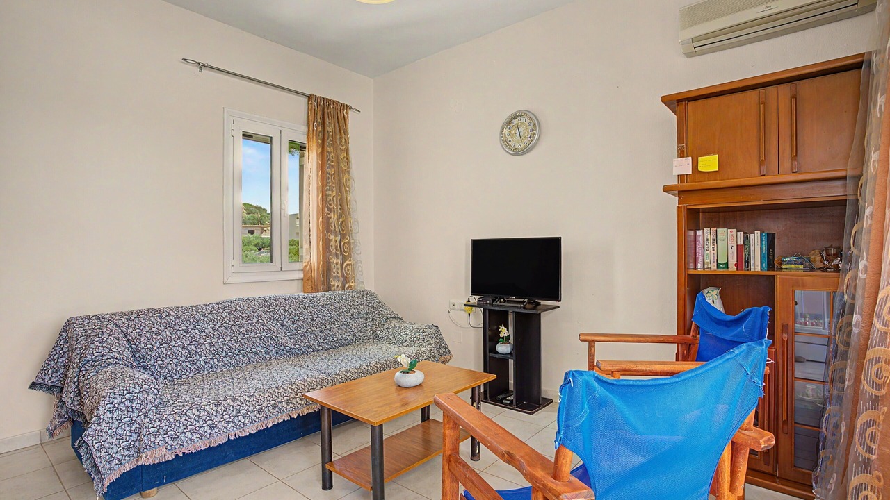 Photo of Livingroom in Kato Zakros
