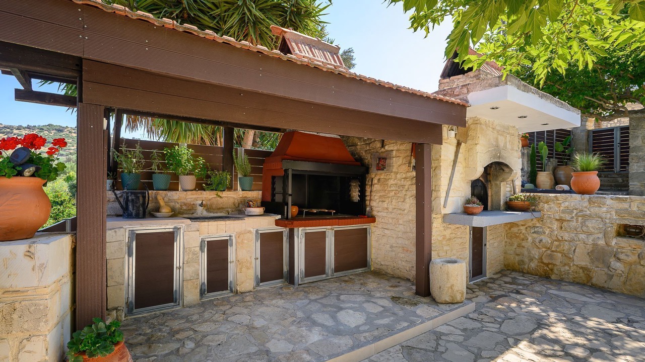 Photo of Patio Balcony in Galia