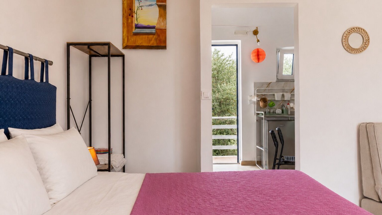 Photo of Bedroom in Limni Keri