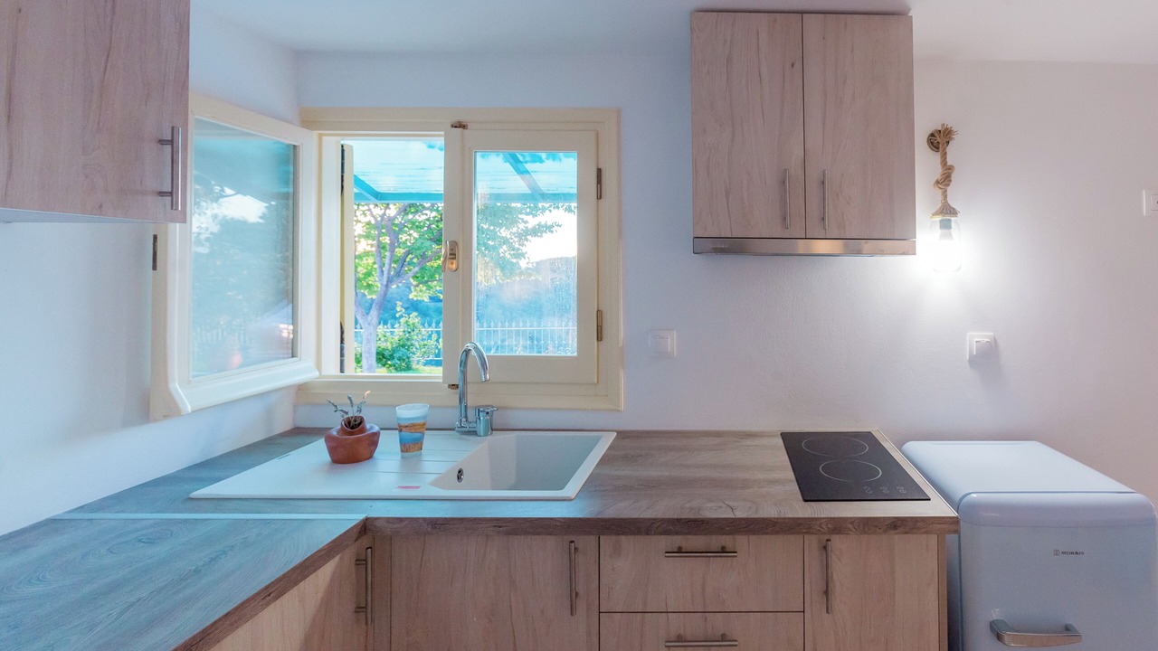 Photo of Kitchen in Aleimmatades