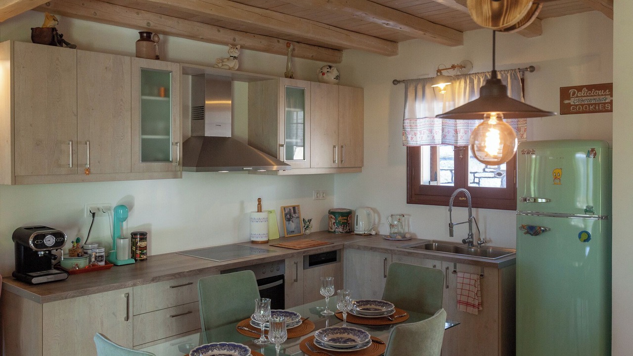 Photo of Kitchen in Aleimmatades