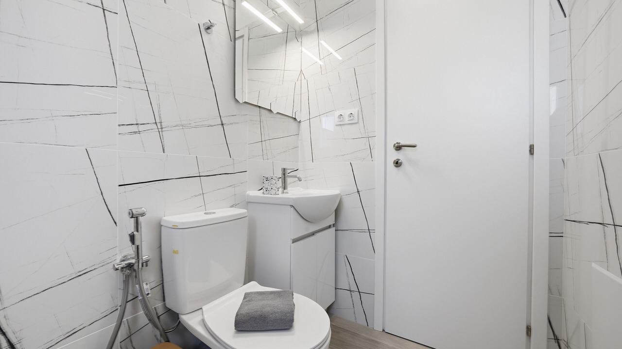 Photo of Bathroom in Linia