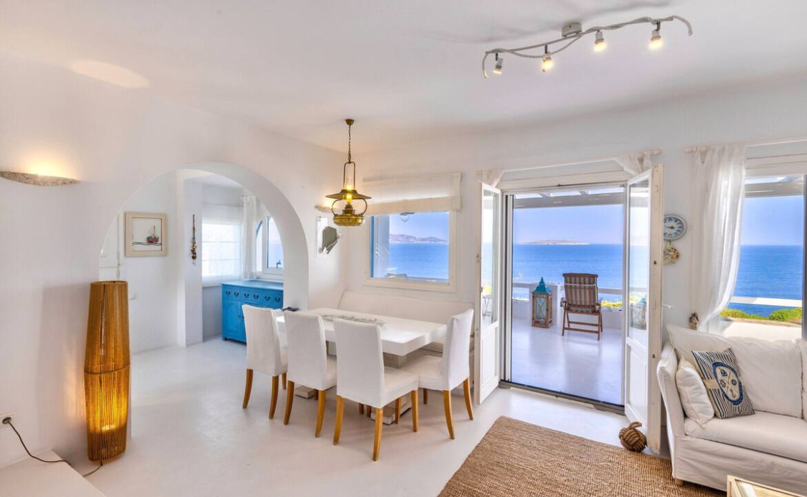 Photo of Livingroom in Antiparos