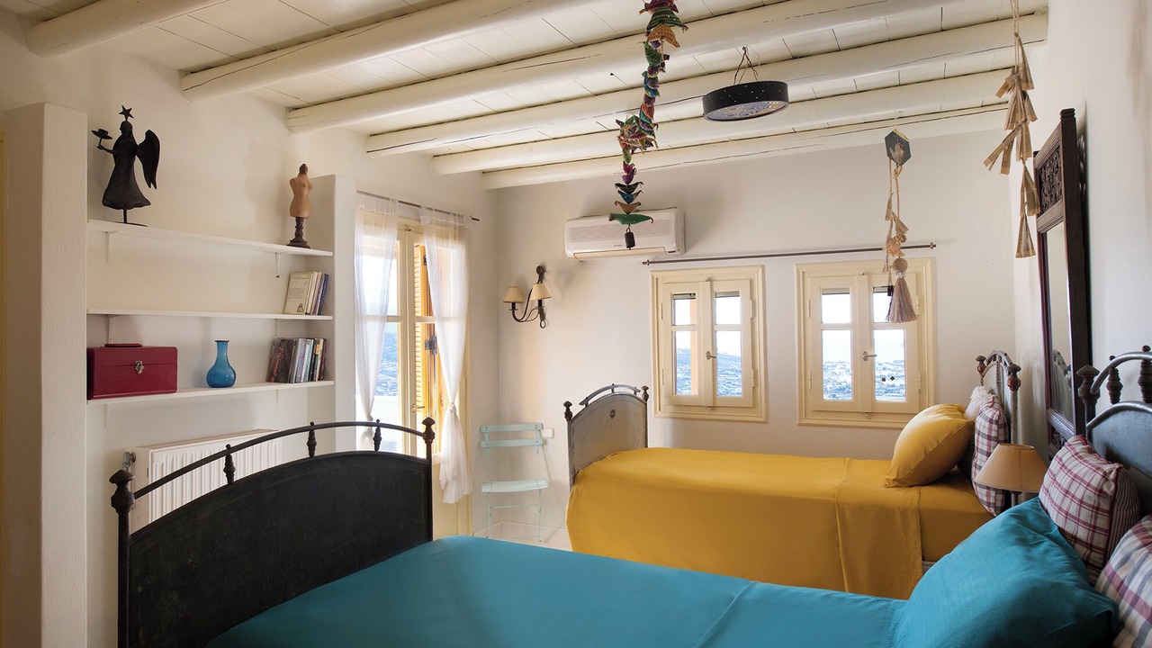 Photo of Bedroom in Ydrousa