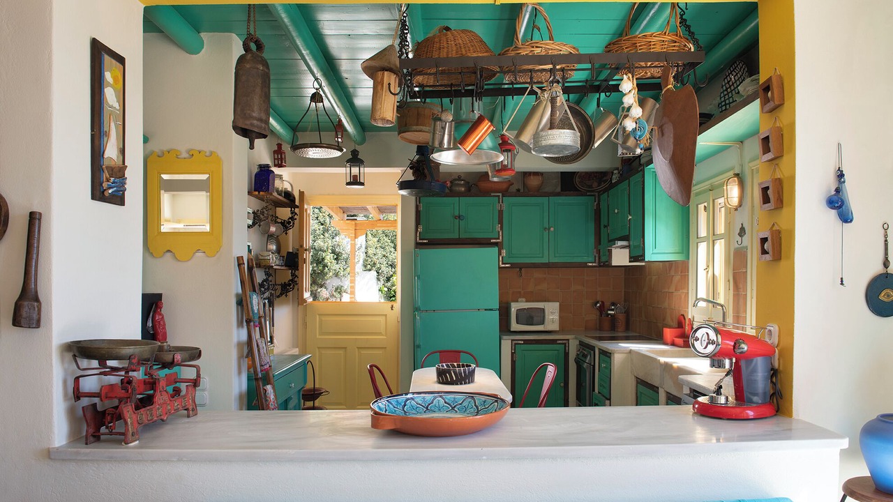 Photo of Kitchen in Ydrousa
