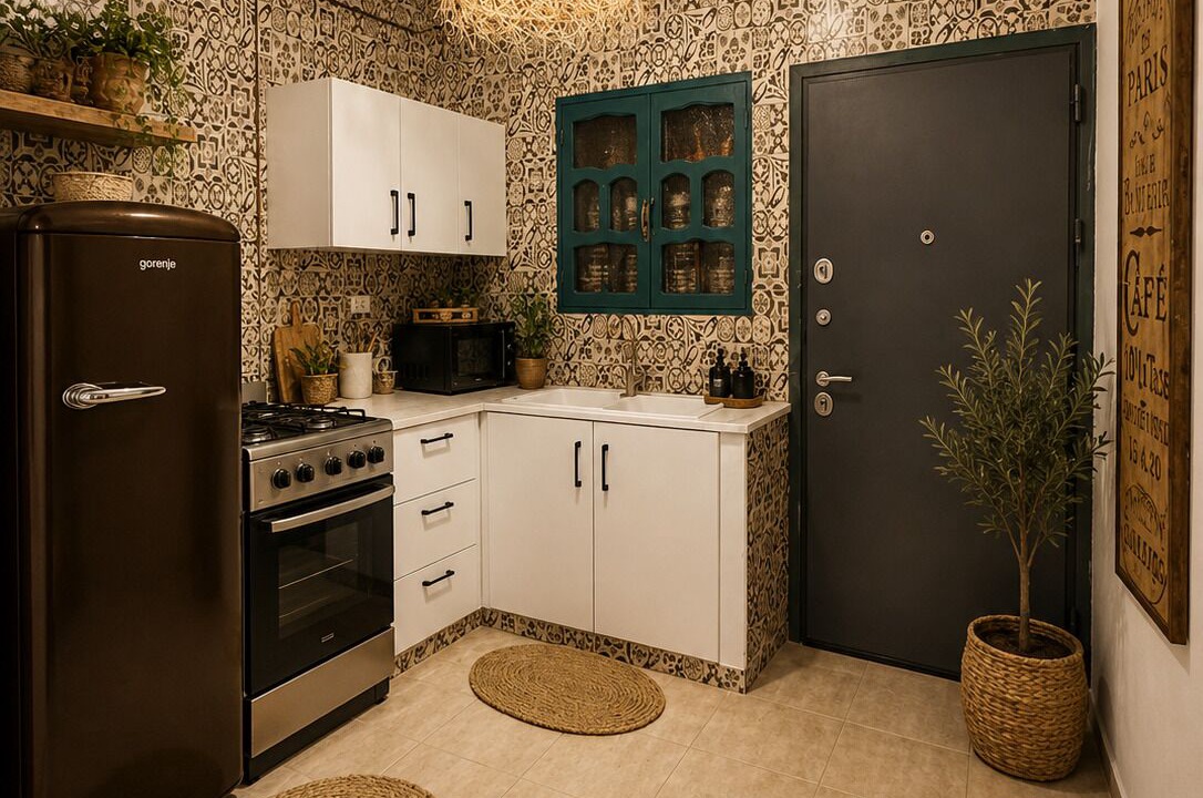 Photo of Kitchen in Borj Louzir