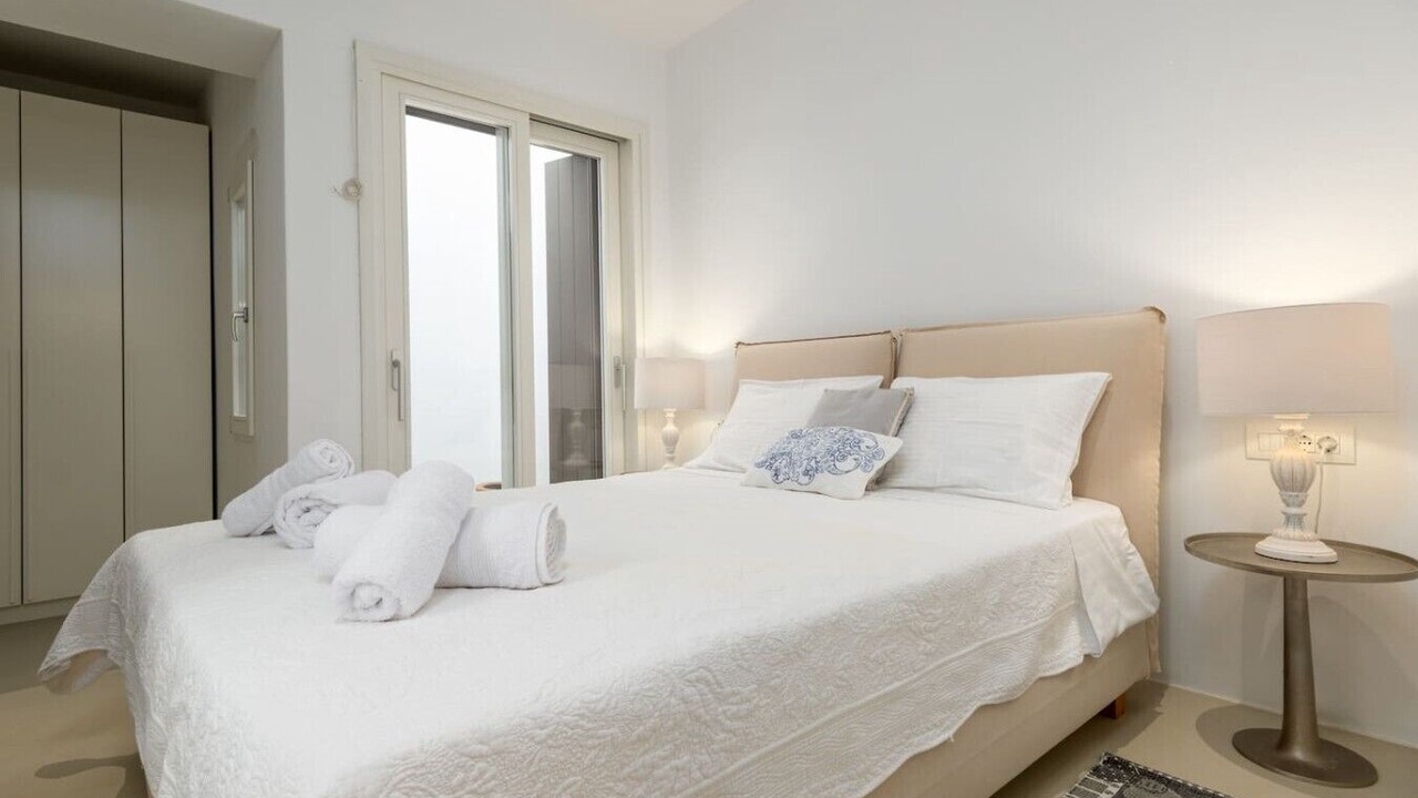 Photo of Bedroom in Nea Cryssi Akti