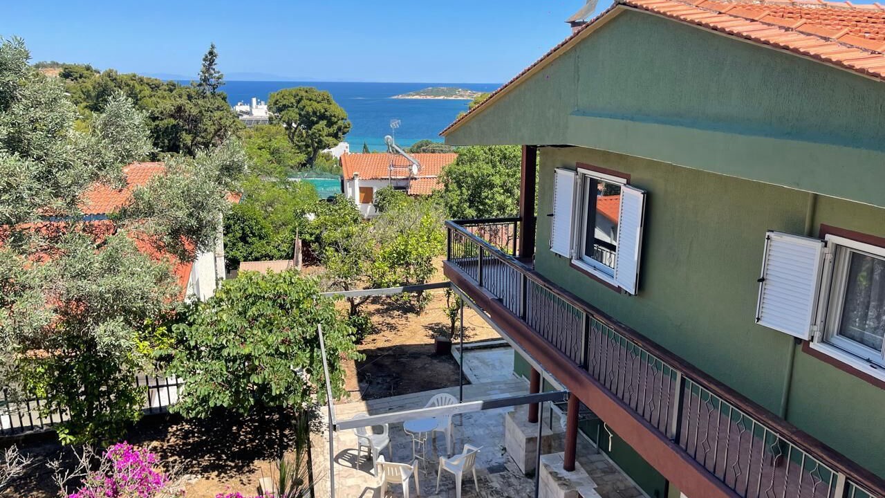 Photo of Patio Balcony in Markopoulo Mesogaias