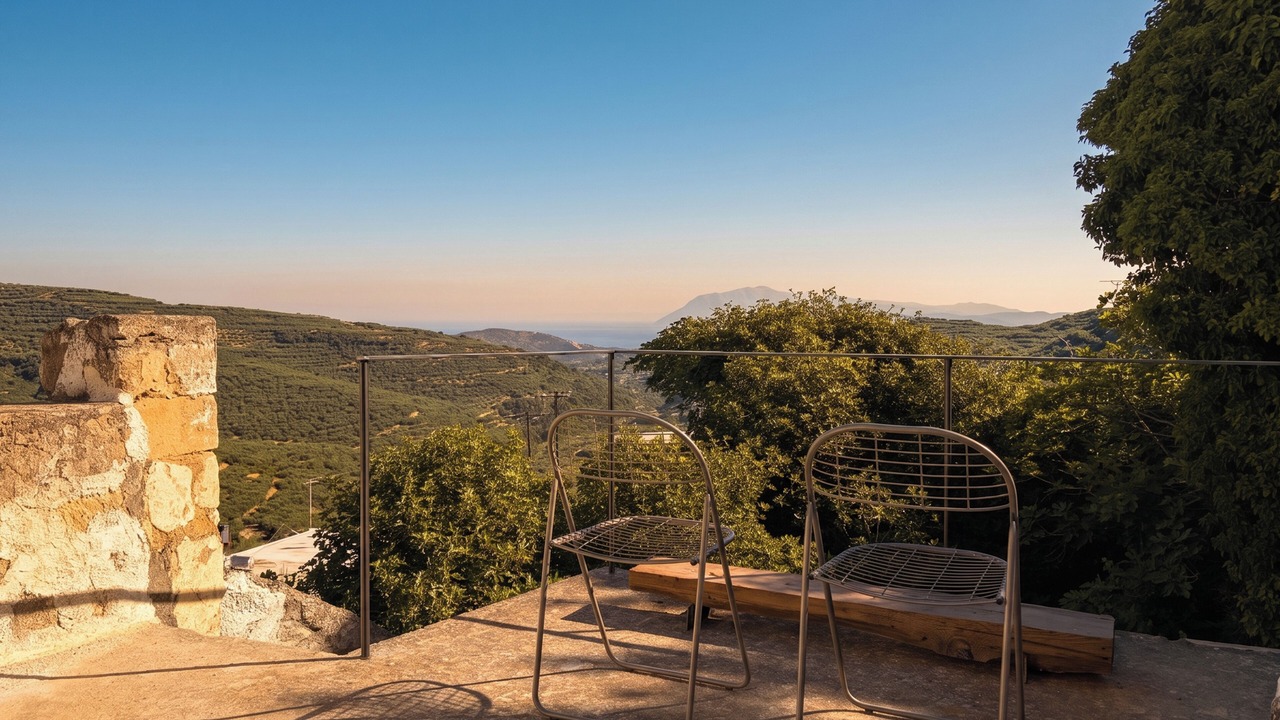 Photo of Patio Balcony in Tsourouniana
