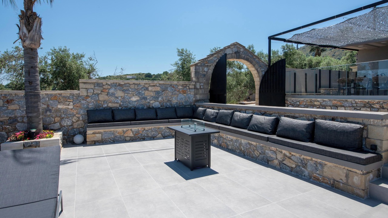 Photo of Patio Balcony in Mathes
