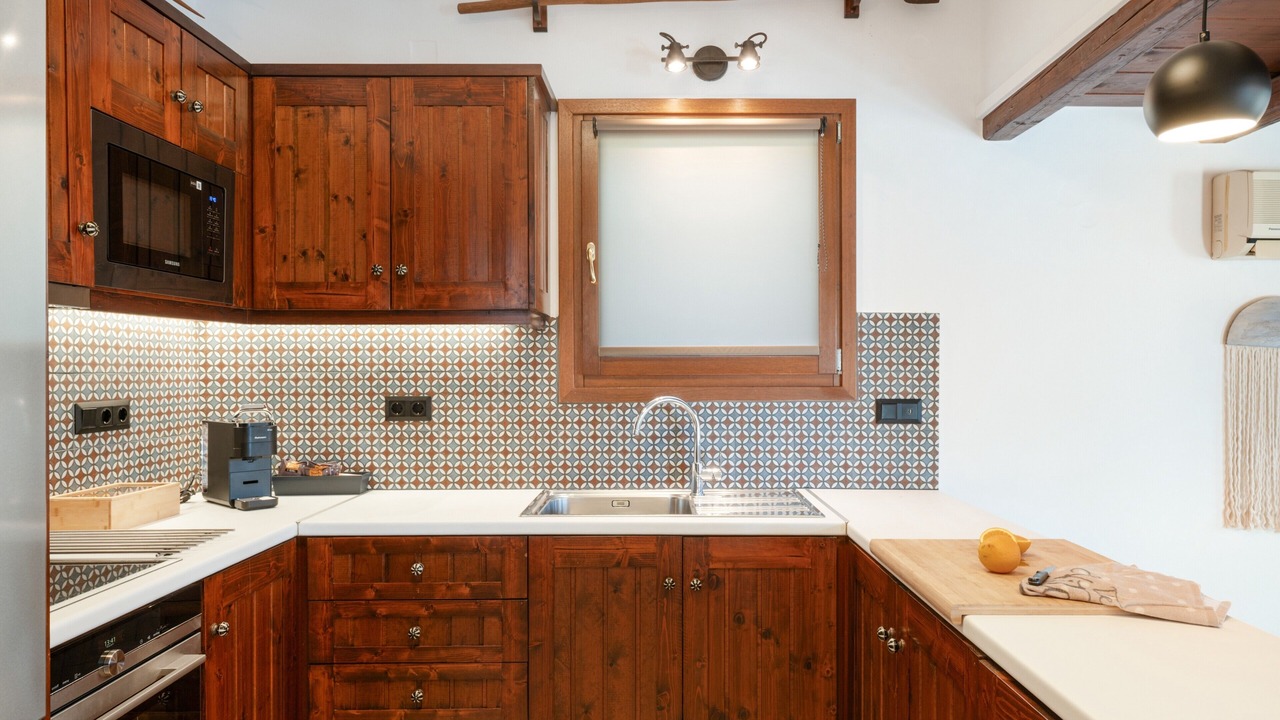 Photo of Kitchen in Kea