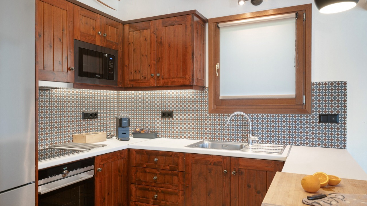 Photo of Kitchen in Kea
