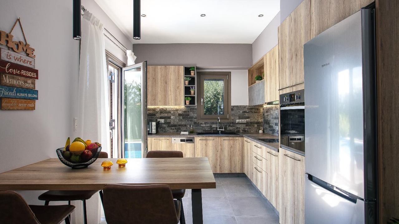 Photo of Kitchen in Armenoi