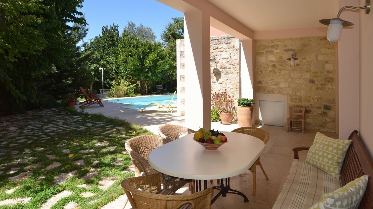 Photo of Outdoor in Armenoi