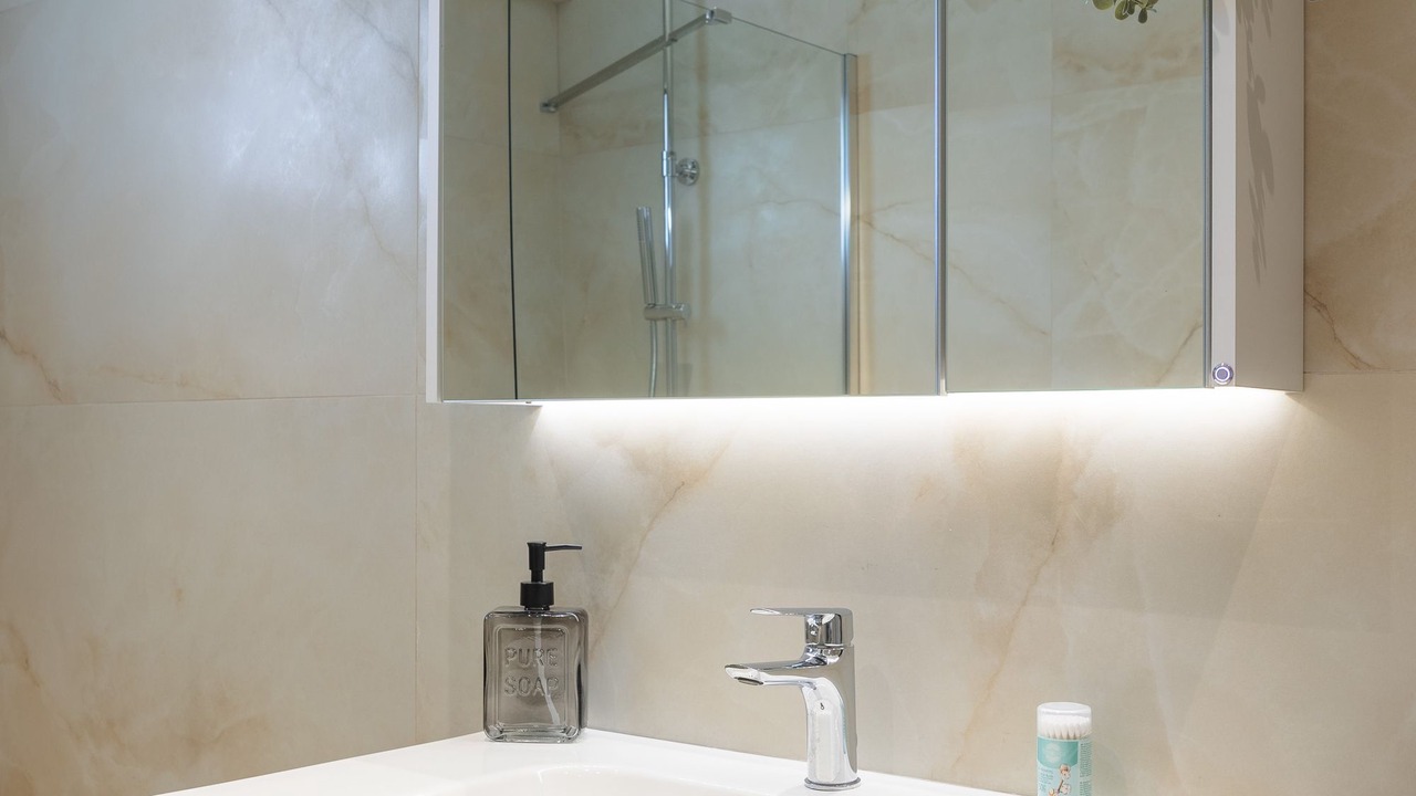Photo of Bathroom in Korinthos