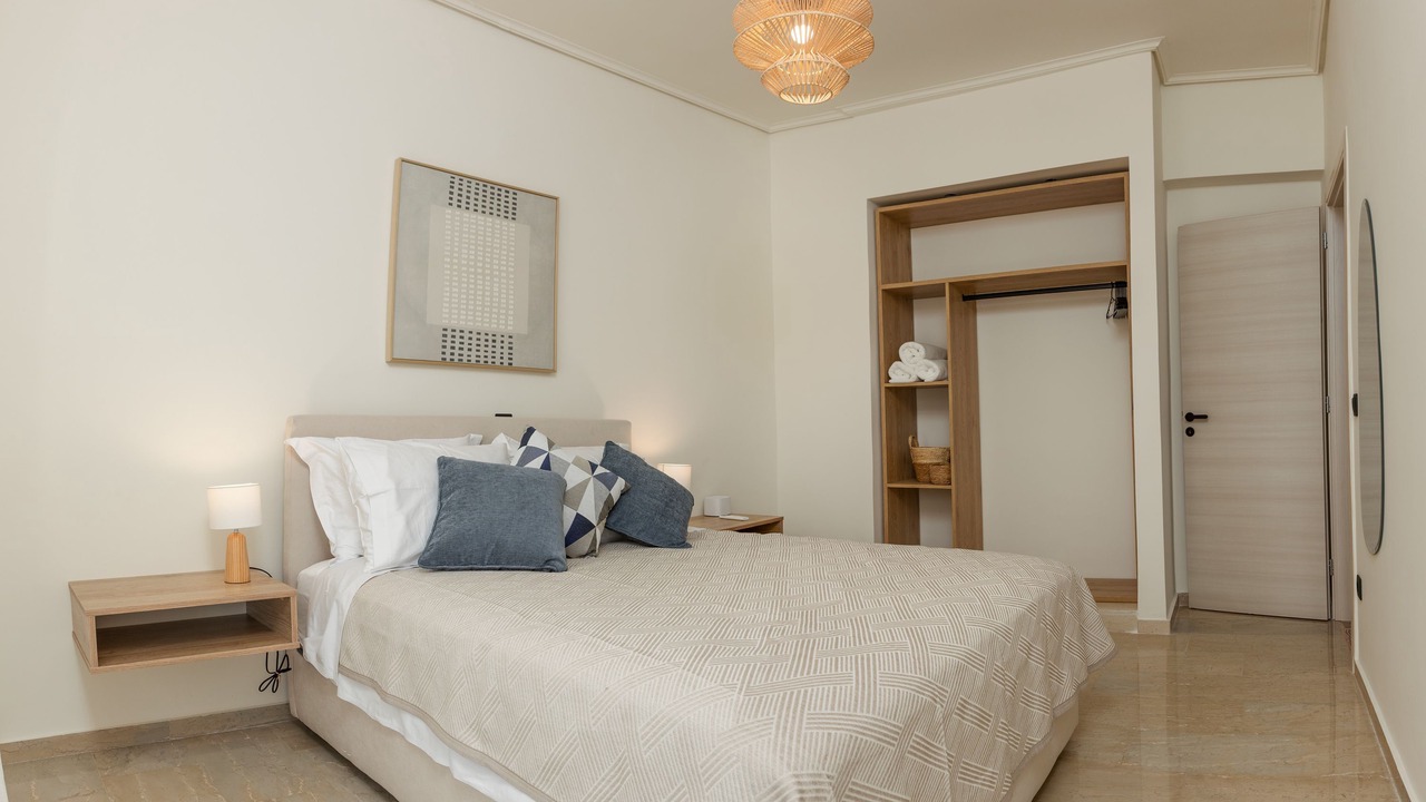 Photo of Bedroom in Korinthos