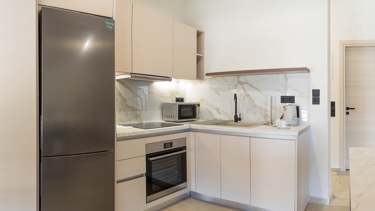 Photo of Kitchen in Korinthos