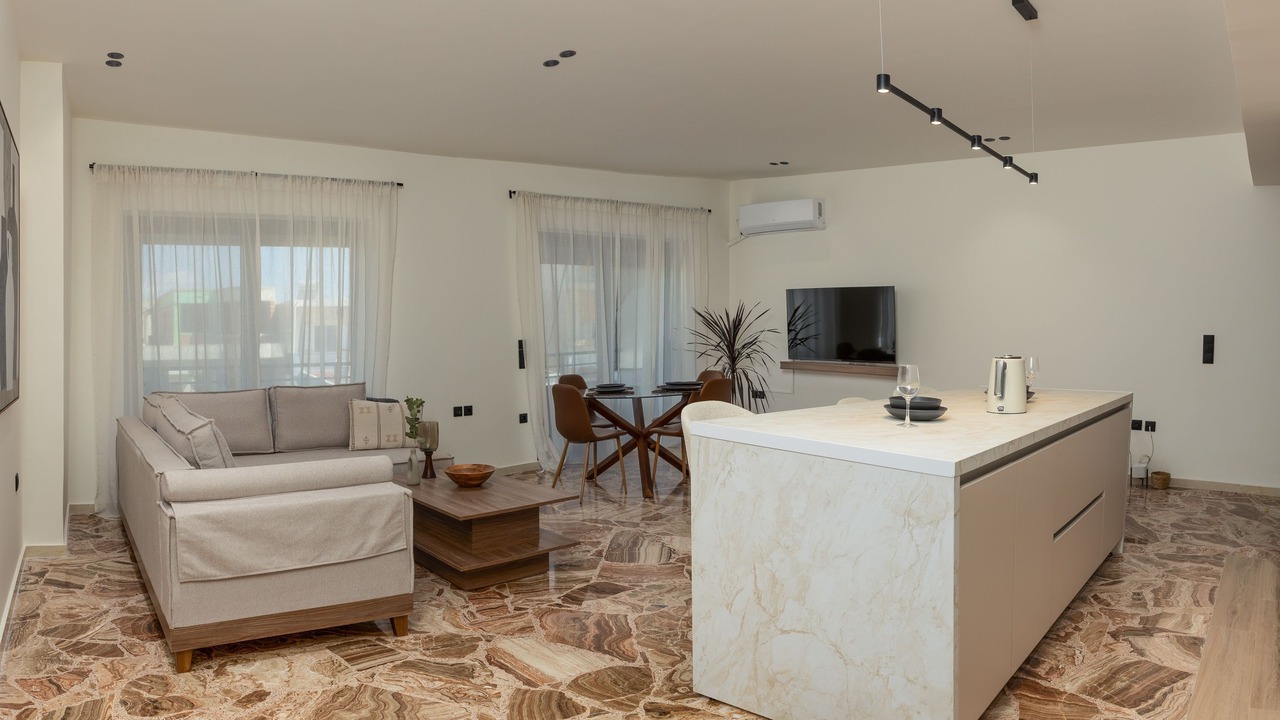 Photo of Livingroom in Korinthos