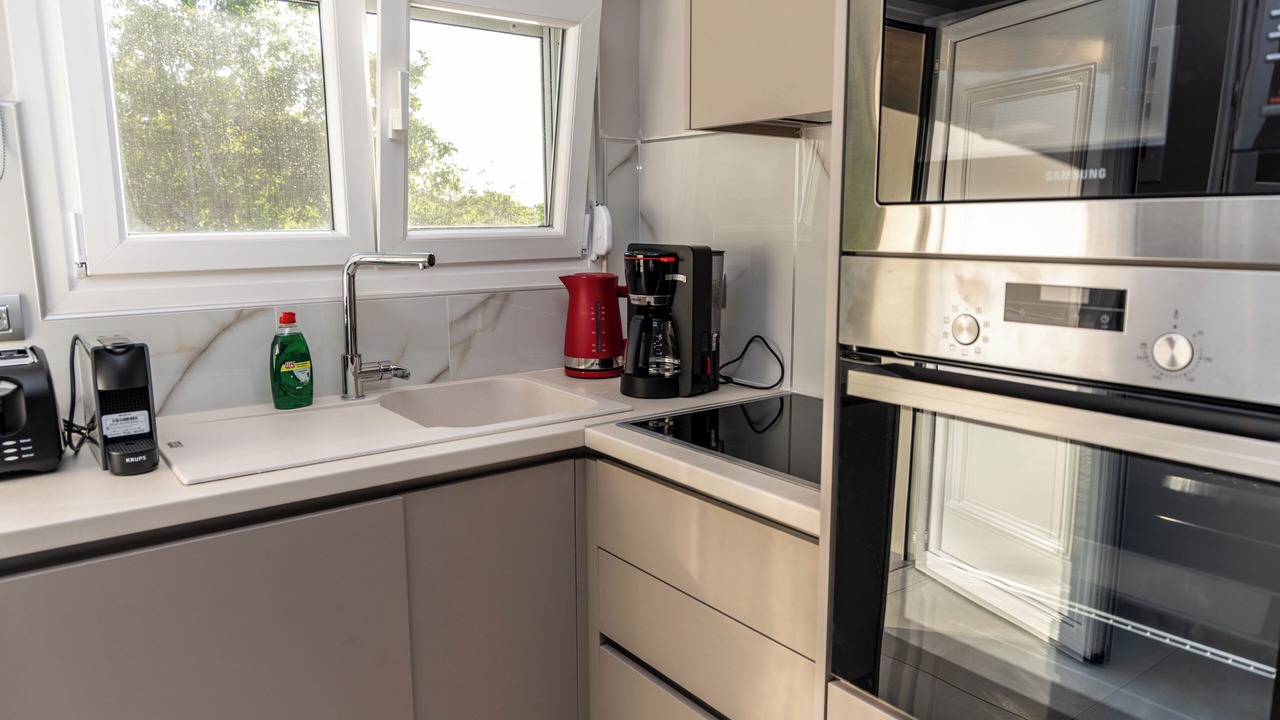Photo of Kitchen in Zia