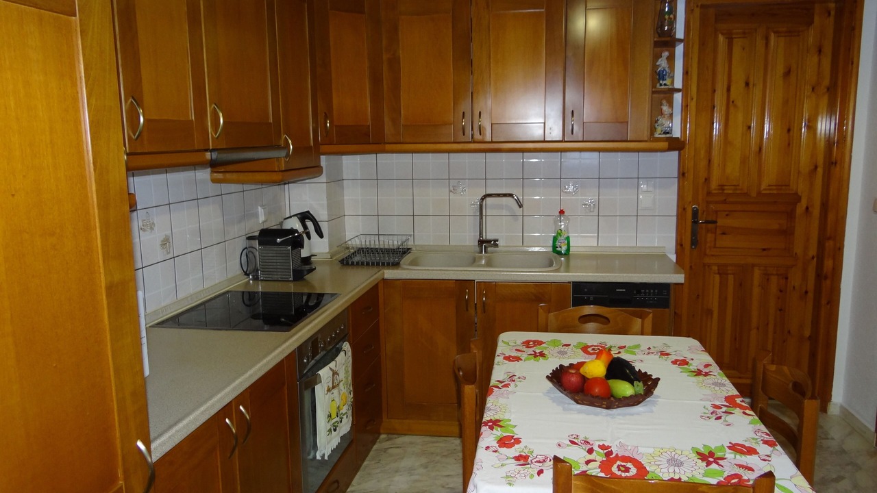 Photo of Kitchen in Kastraki